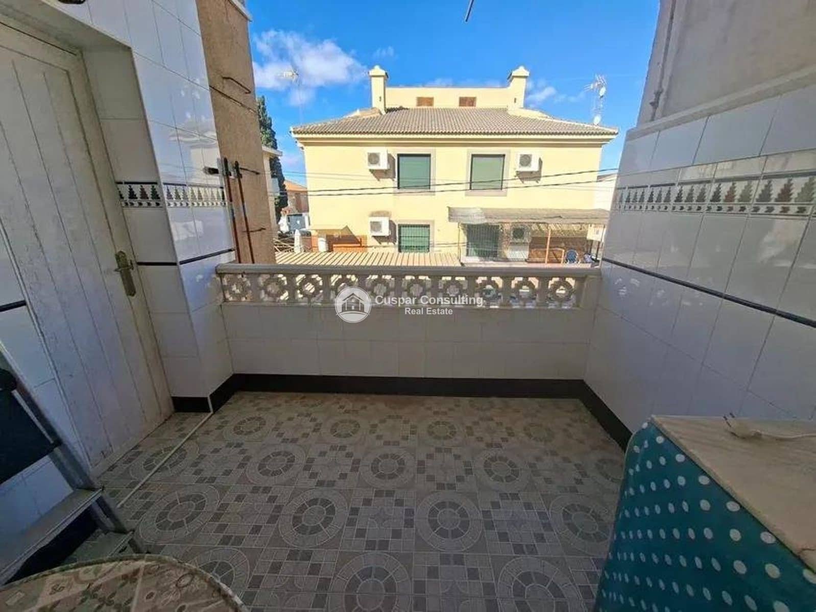 3 slaapkamer Flat te koop in Los Narejos met garage - € 160.000 (Ref: 9575114)