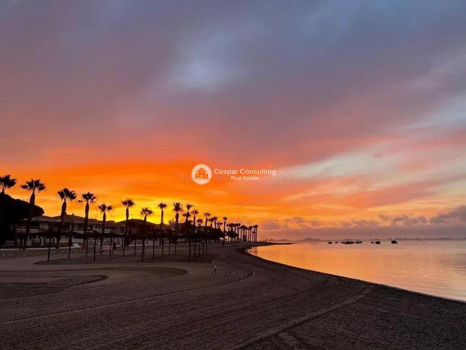 3 slaapkamer Flat te koop in Los Narejos met garage - € 160.000 (Ref: 9575114)