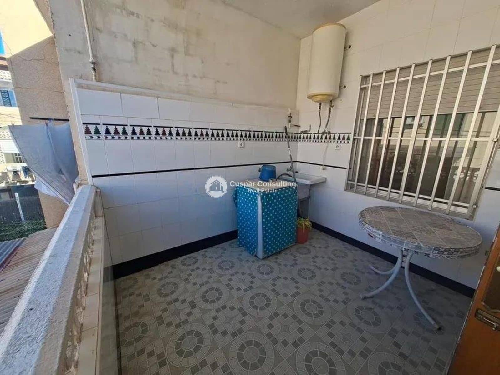 3 slaapkamer Flat te koop in Los Narejos met garage - € 160.000 (Ref: 9575114)