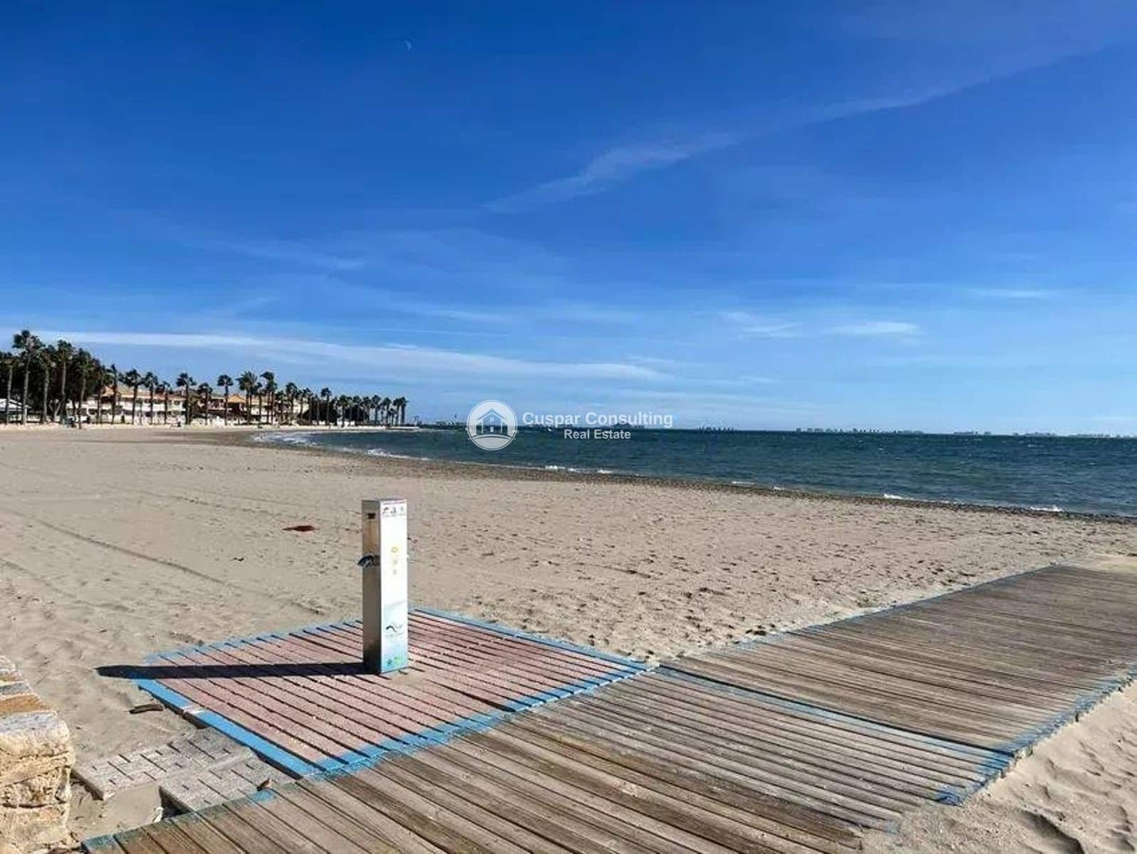 3 slaapkamer Flat te koop in Los Narejos met garage - € 160.000 (Ref: 9575114)