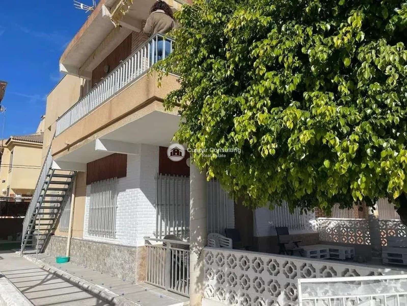 3 slaapkamer Flat te koop in Los Narejos met garage - € 160.000 (Ref: 9575114)