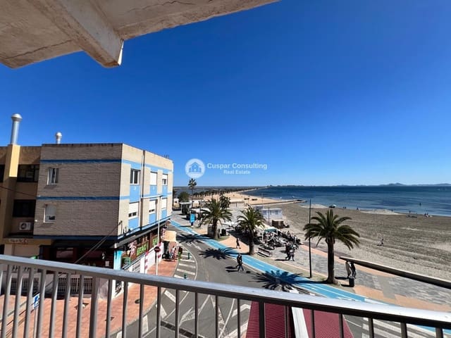 3 chambre Appartement à vendre à Lo Pagan, San Pedro del Pinatar - 220 000 € (Ref: 9581410)