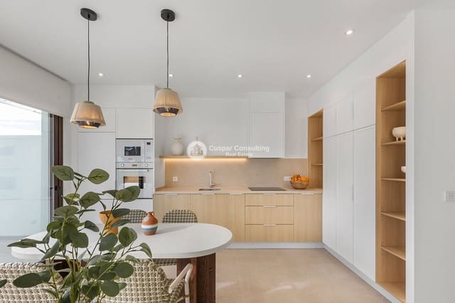 3 sypialnia Mieszkanie na sprzedaż w Centro, Los Alcázares z basenem garażem - 319 900 € (Ref: 9581411)