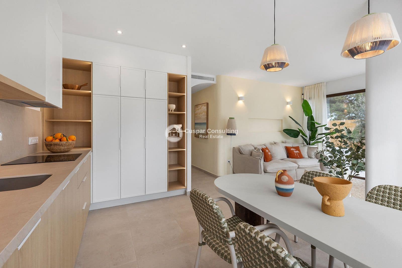 3 sypialnia Mieszkanie na sprzedaż w Los Alcazares z basenem garażem - 319 900 € (Ref: 9581411)