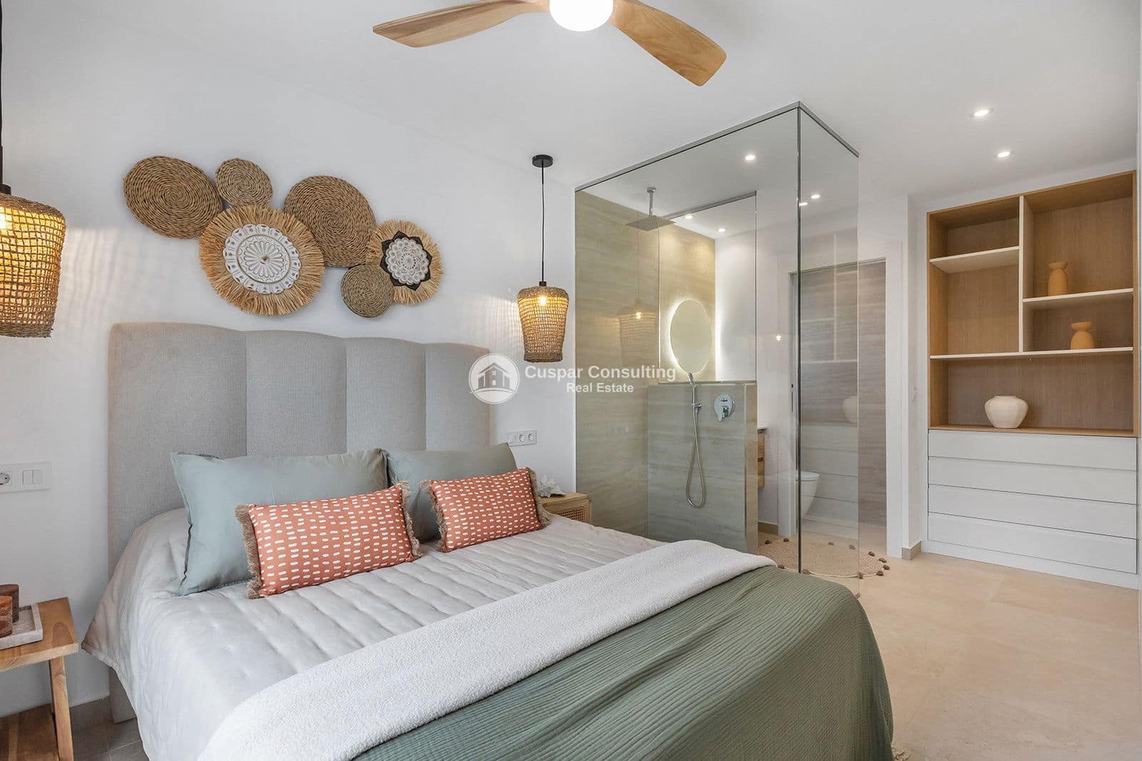 3 sypialnia Mieszkanie na sprzedaż w Los Alcazares z basenem garażem - 319 900 € (Ref: 9581411)