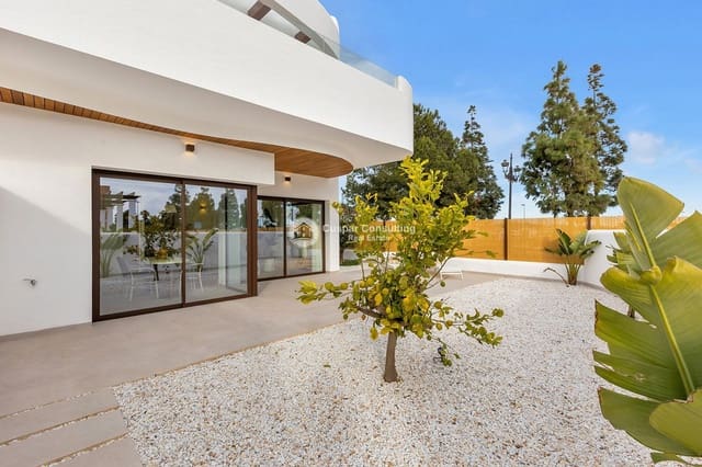 3 sypialnia Mieszkanie na sprzedaż w Centro, Los Alcázares z basenem garażem - 319 900 € (Ref: 9581411)