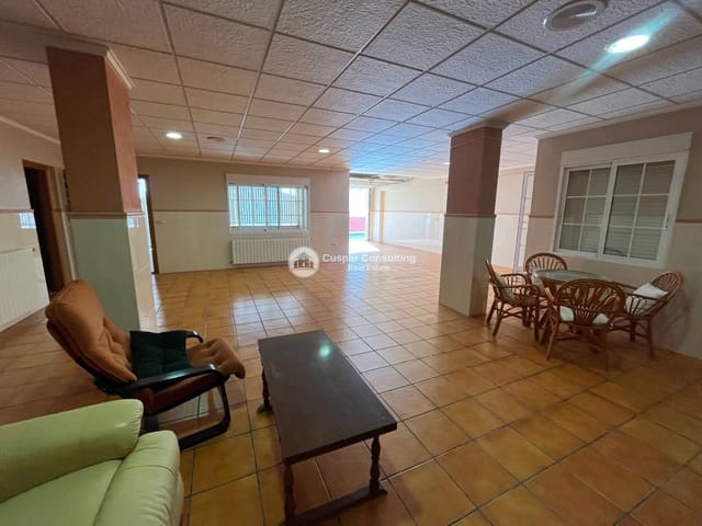 4 camera da letto Villa in vendita in Pilar de la Horadada ciudad, Pilar de la Horadada con garage - 313.000 € (Rif: 9583553)