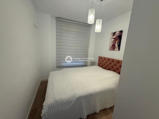 3 sypialnia Mieszkanie na sprzedaż w Lo Pagan, San Pedro del Pinatar - 175 500 € (Ref: 9587990)