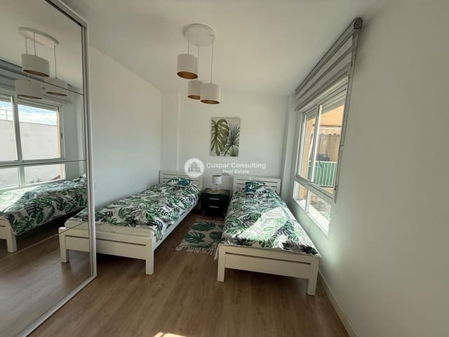 3 sypialnia Mieszkanie na sprzedaż w Lo Pagan, San Pedro del Pinatar - 175 500 € (Ref: 9587990)