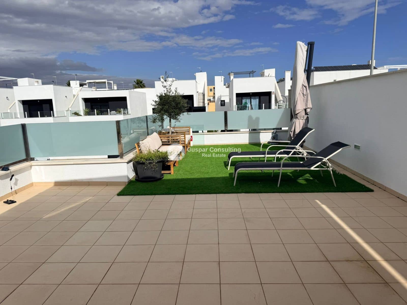 3 bedroom Villa for sale in San Pedro del Pinatar with pool garage - € 338,000 (Ref: 9588165)