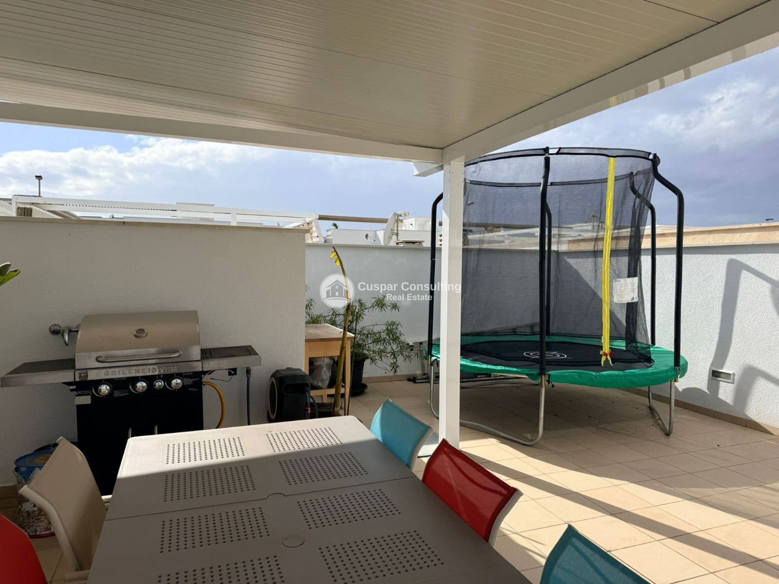 3 bedroom Villa for sale in San Pedro del Pinatar with pool garage - € 338,000 (Ref: 9588165)