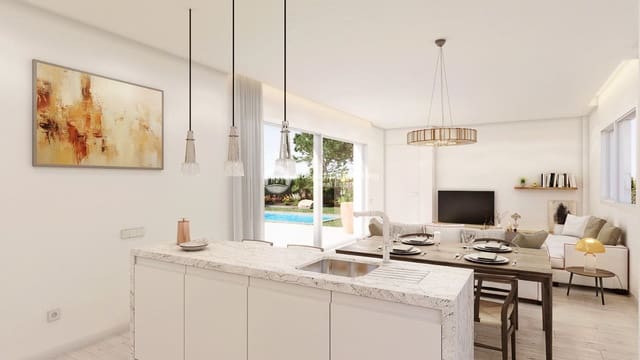 4 bedroom Villa for sale in Orihuela with pool garage - € 599,900 (Ref: 9593322)