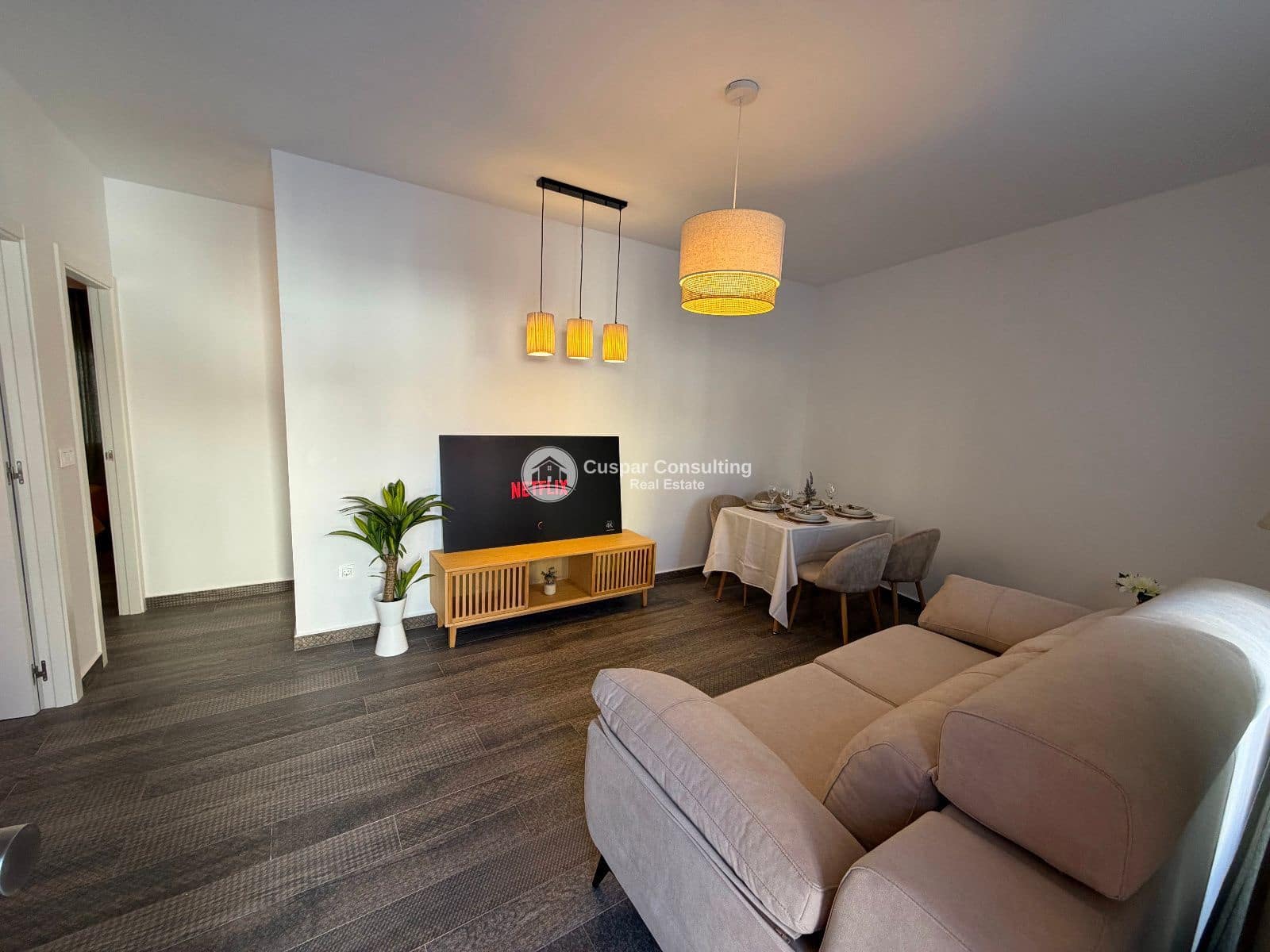 3 soveværelse Byhus til salg i San Javier med swimmingpool garage - € 249.000 (Ref: 9593323)