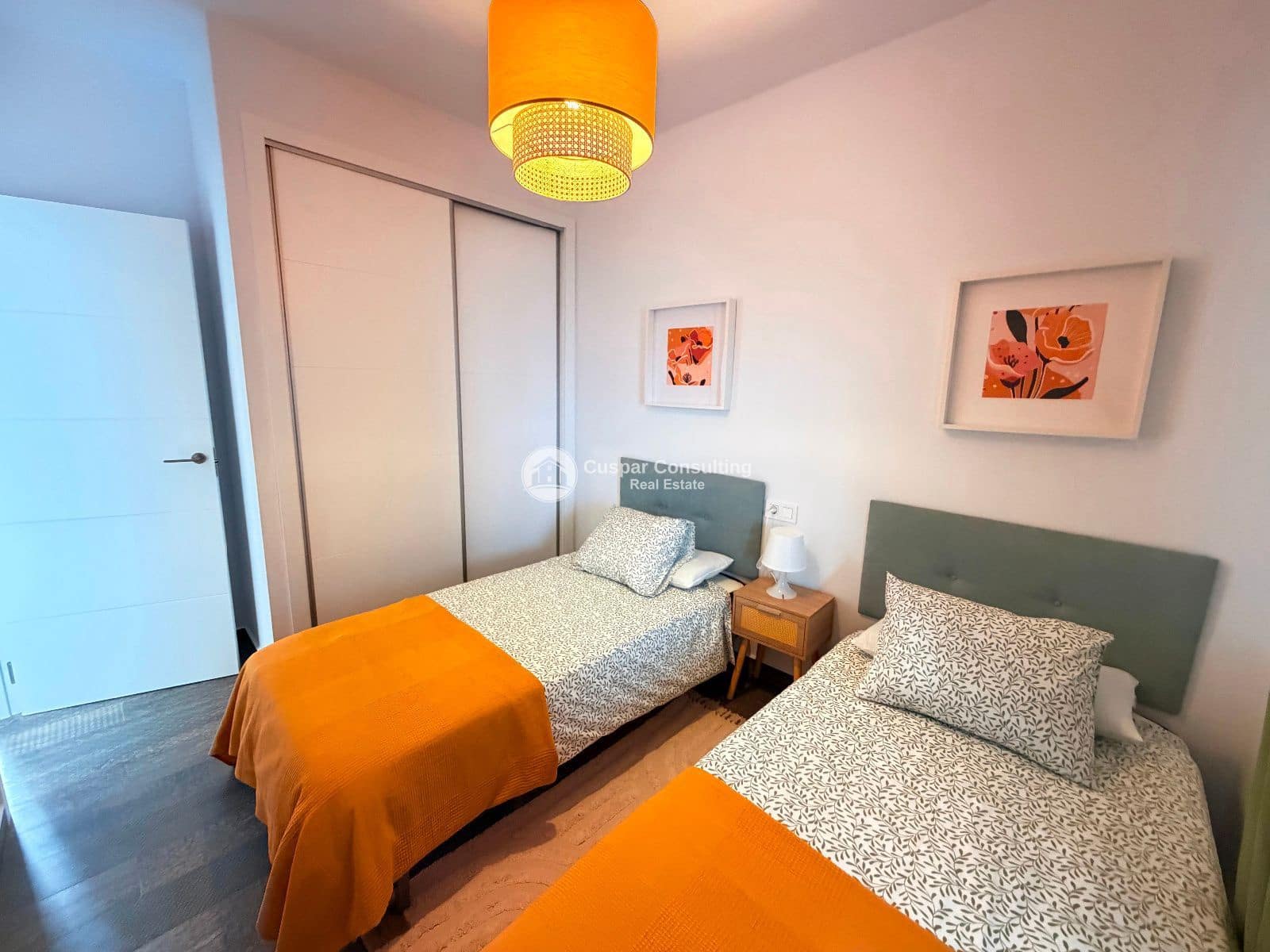 3 soveværelse Byhus til salg i San Javier med swimmingpool garage - € 249.000 (Ref: 9593323)