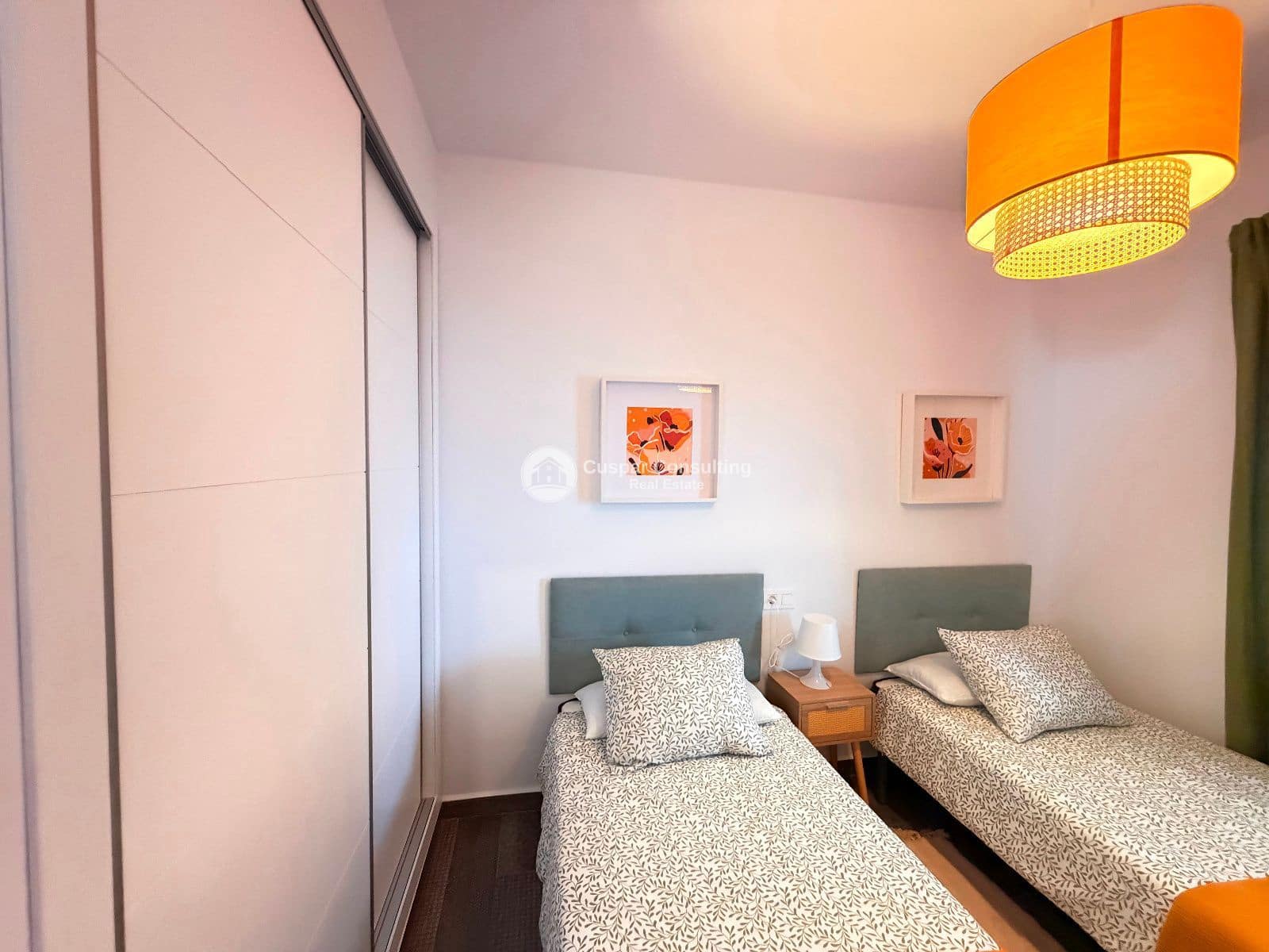 3 soveværelse Byhus til salg i San Javier med swimmingpool garage - € 249.000 (Ref: 9593323)