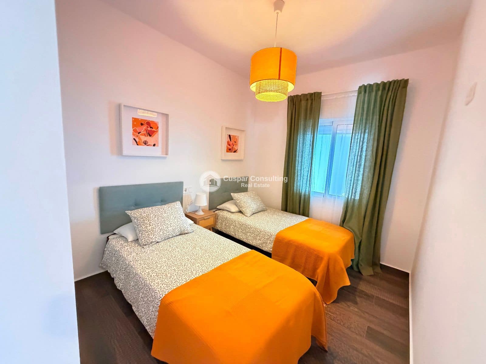 3 soveværelse Byhus til salg i San Javier med swimmingpool garage - € 249.000 (Ref: 9593323)