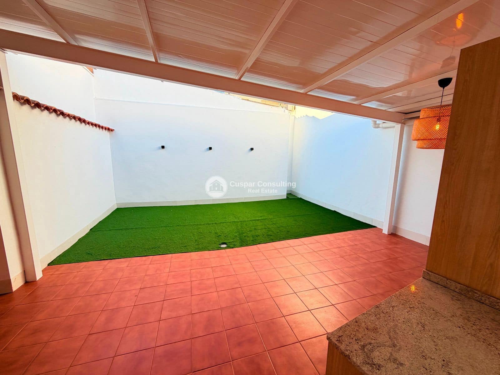 3 soveværelse Byhus til salg i San Javier med swimmingpool garage - € 249.000 (Ref: 9593323)