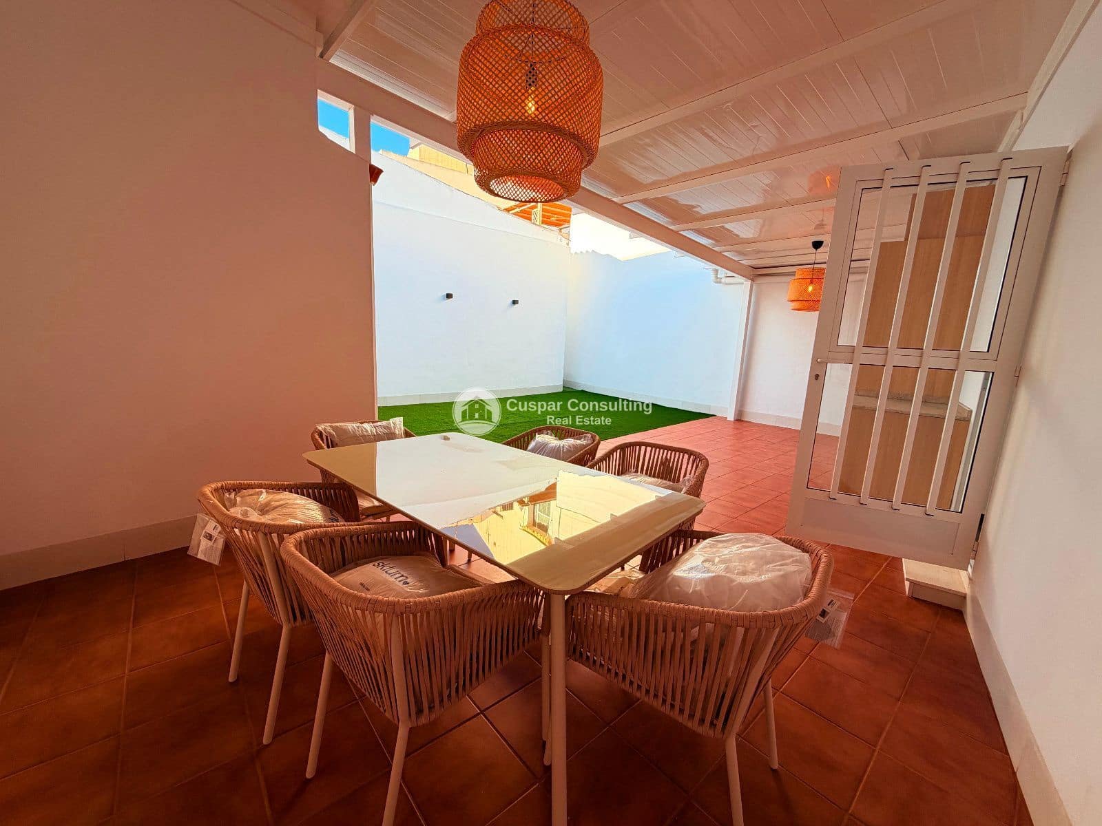 3 soveværelse Byhus til salg i San Javier med swimmingpool garage - € 249.000 (Ref: 9593323)