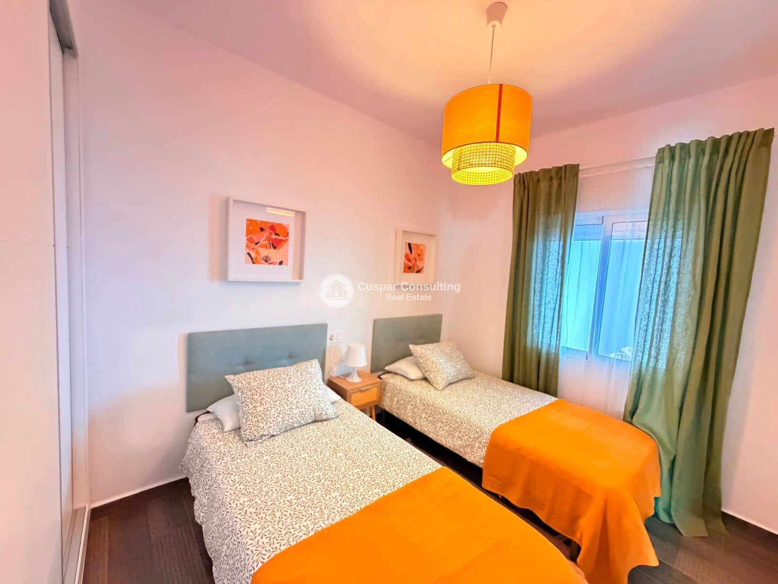 3 soveværelse Byhus til salg i San Javier med swimmingpool garage - € 249.000 (Ref: 9593323)