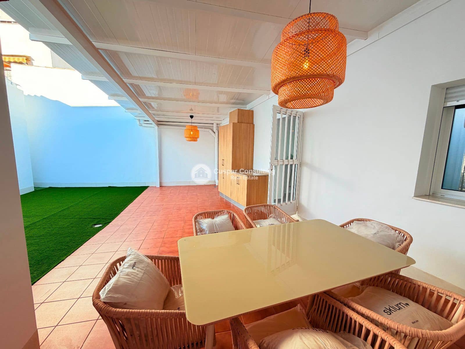 3 soveværelse Byhus til salg i San Javier med swimmingpool garage - € 249.000 (Ref: 9593323)