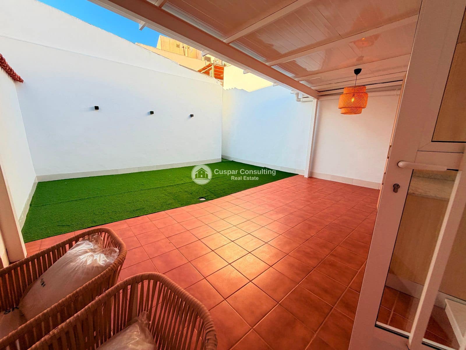 3 soveværelse Byhus til salg i San Javier med swimmingpool garage - € 249.000 (Ref: 9593323)