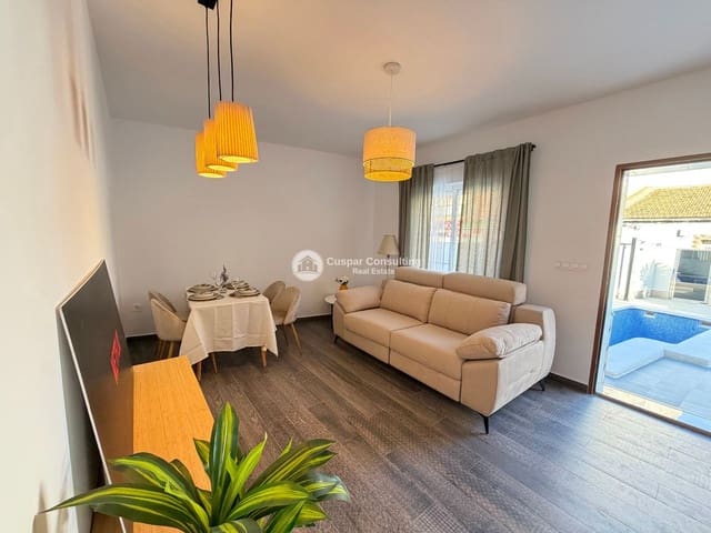 3 soveværelse Byhus til salg i San Javier med swimmingpool garage - € 249.000 (Ref: 9593323)