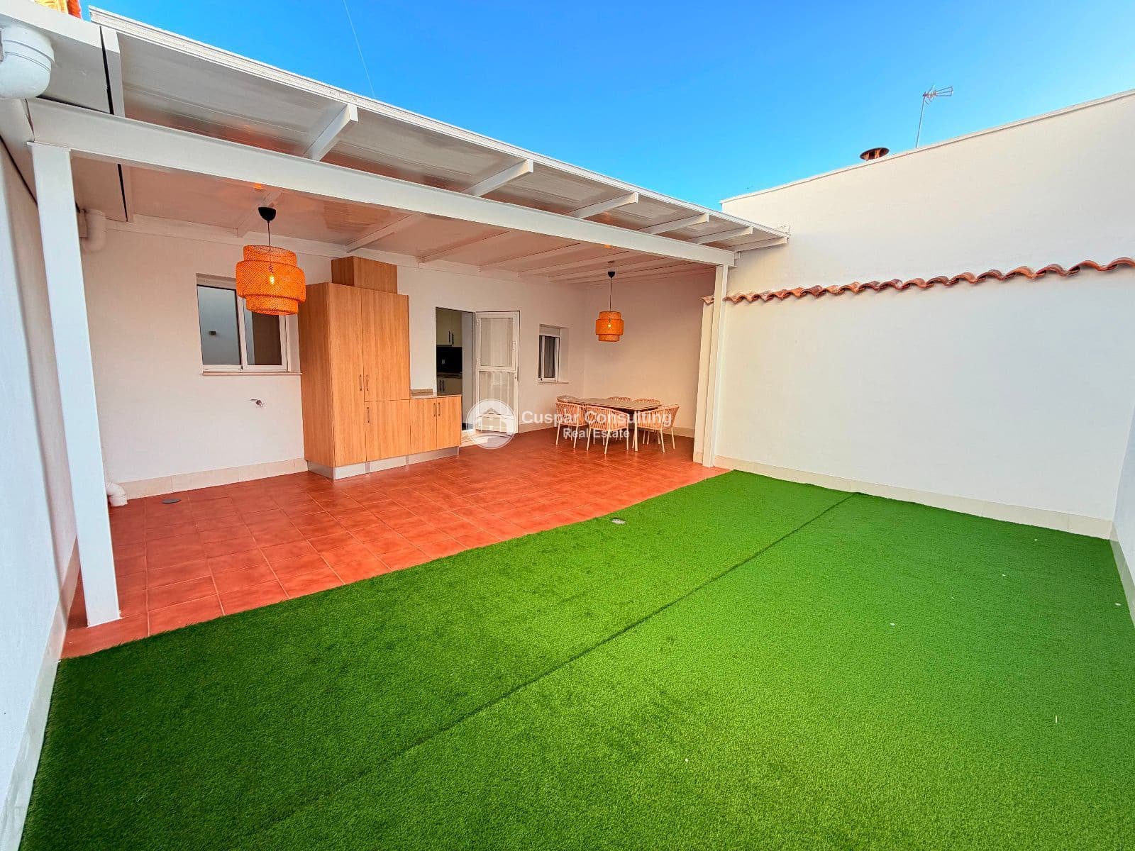 3 soveværelse Byhus til salg i San Javier med swimmingpool garage - € 249.000 (Ref: 9593323)