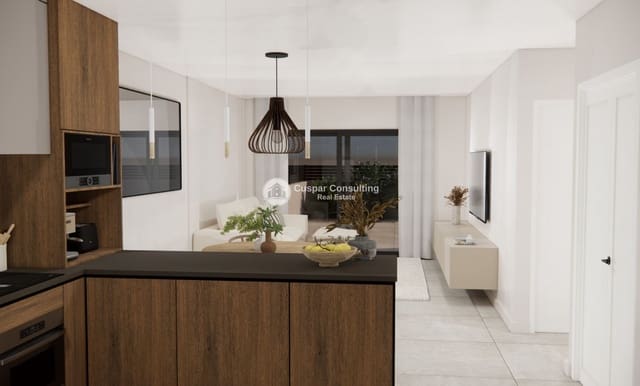 2 Zimmer Penthouse zu verkaufen in Rojales mit Garage - 281.900 € (Ref: 9594522)