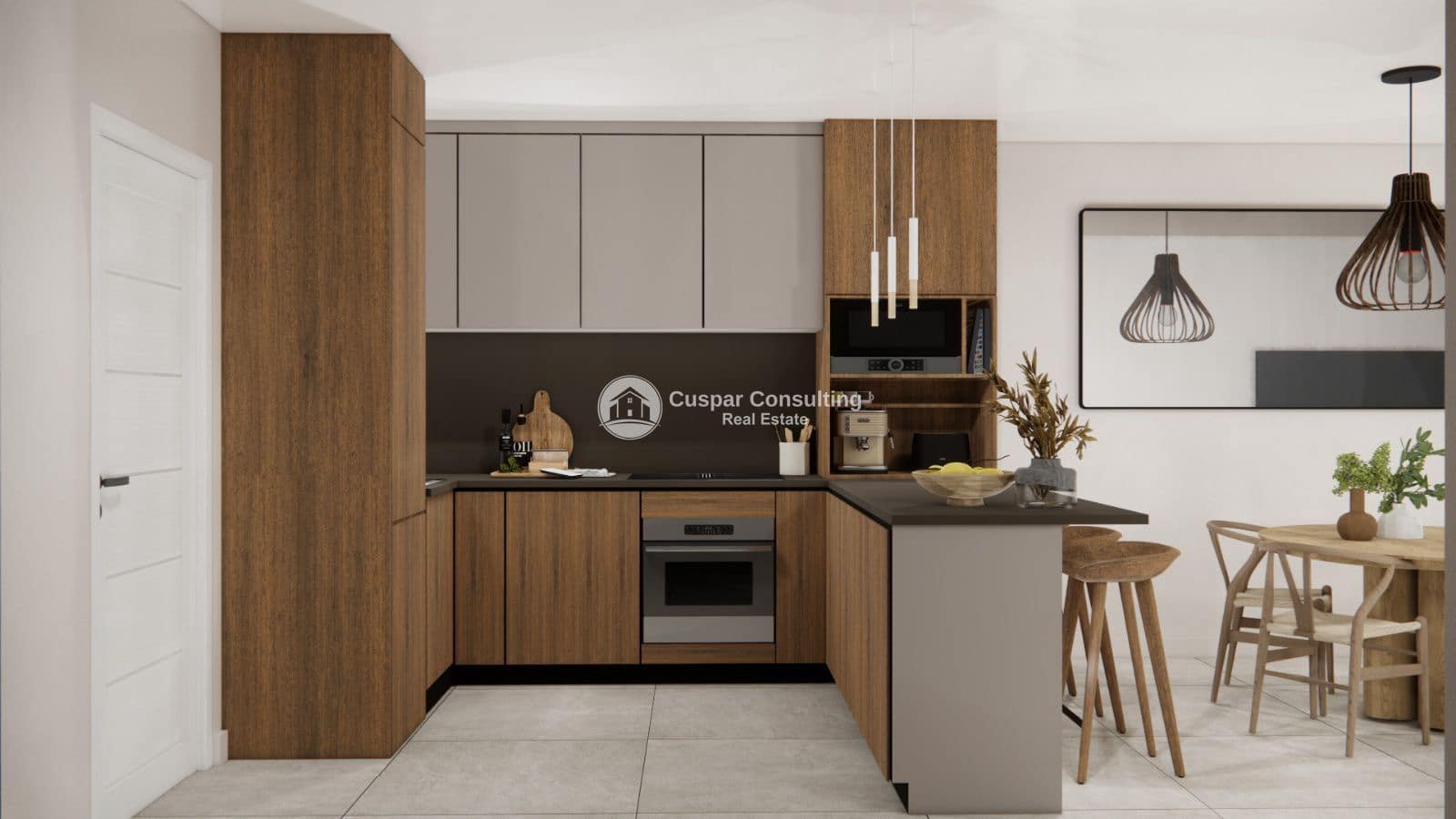 2 soveværelse Penthouse til salg i Rojales med garage - € 281.900 (Ref: 9594522)