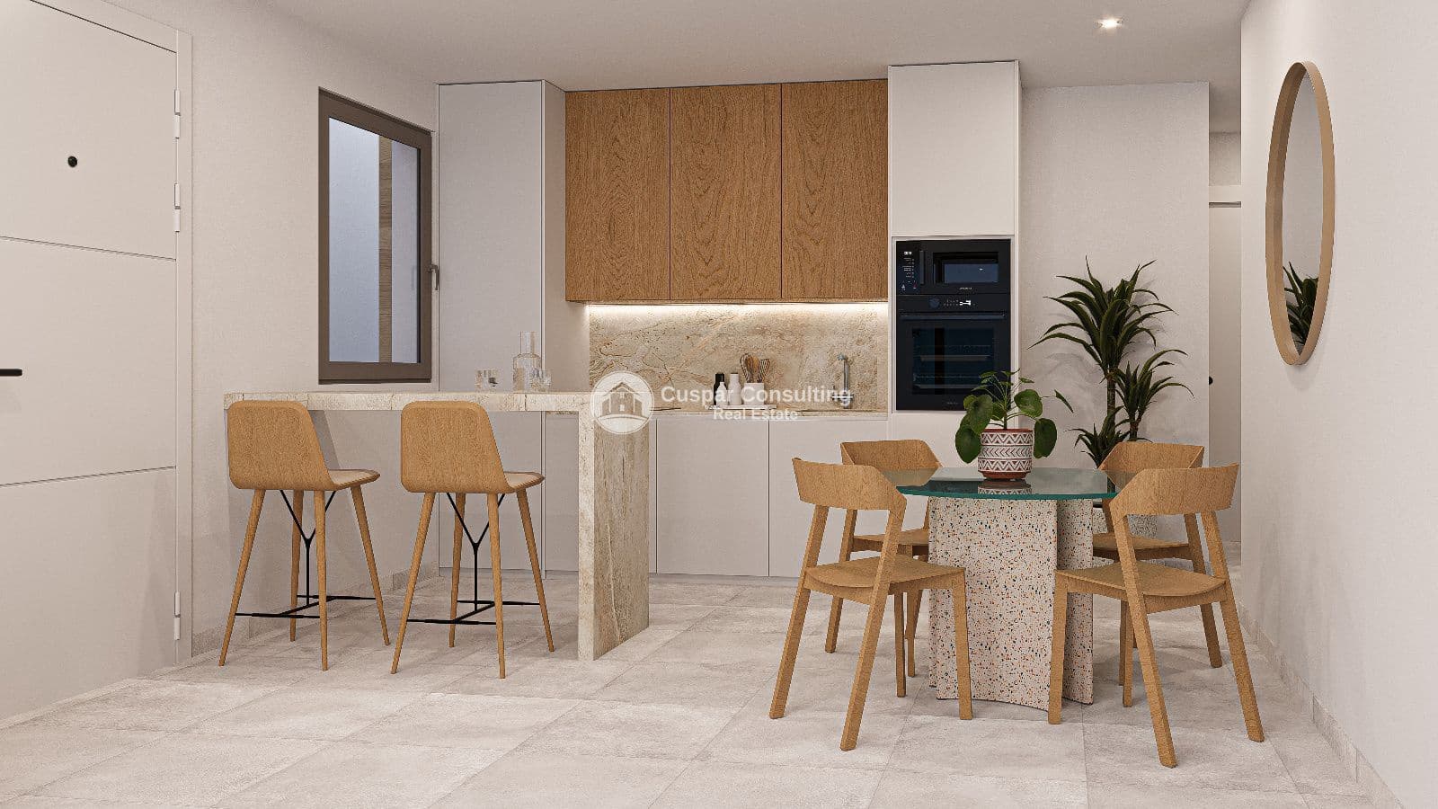 3 bedroom Villa for sale in Balsicas with pool garage - € 259,900 (Ref: 9594523)