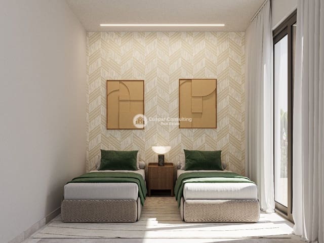 3 makuuhuone Huvila myytävänä paikassa Balsicas, Torre-Pacheco mukana uima-altaan 
autotalli - 259 900 € (Ref: 9594523)