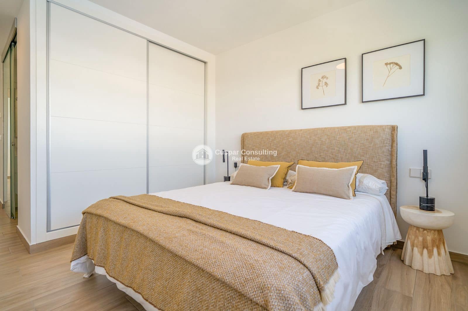 2 makuuhuone Kattohuoneisto myytävänä paikassa Orihuela mukana 
autotalli - 299 900 € (Ref: 9594524)