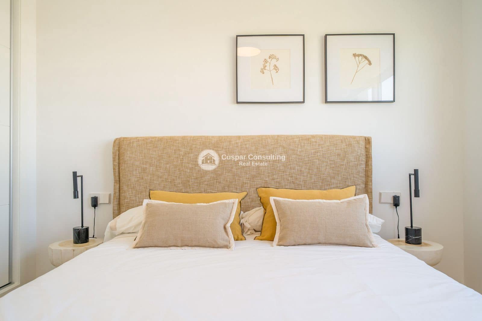 2 makuuhuone Kattohuoneisto myytävänä paikassa Orihuela mukana 
autotalli - 299 900 € (Ref: 9594524)