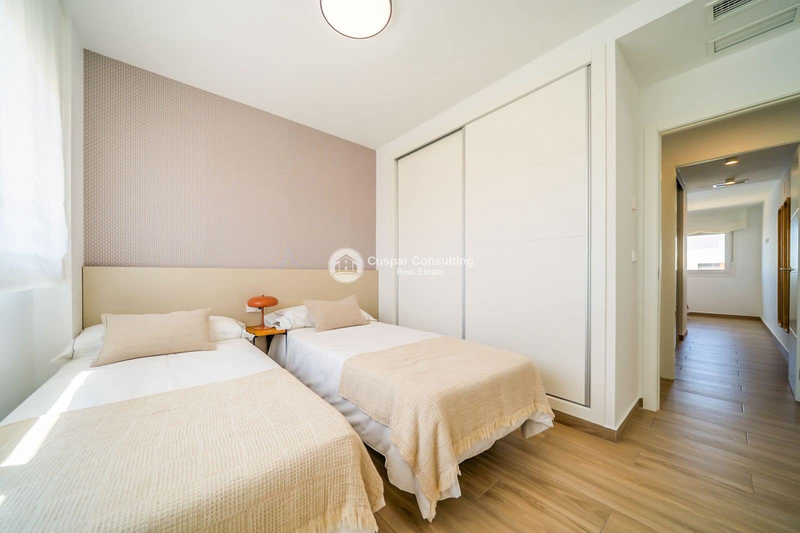 2 makuuhuone Kattohuoneisto myytävänä paikassa Orihuela mukana 
autotalli - 299 900 € (Ref: 9594524)