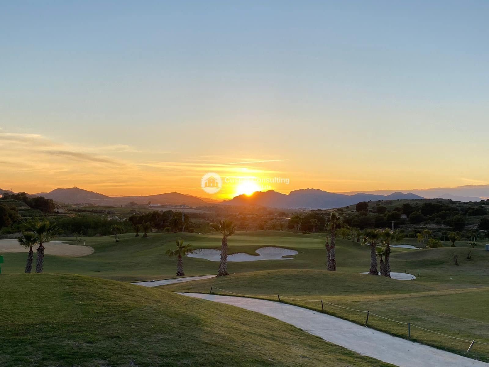 2 makuuhuone Kattohuoneisto myytävänä paikassa Orihuela mukana 
autotalli - 299 900 € (Ref: 9594524)