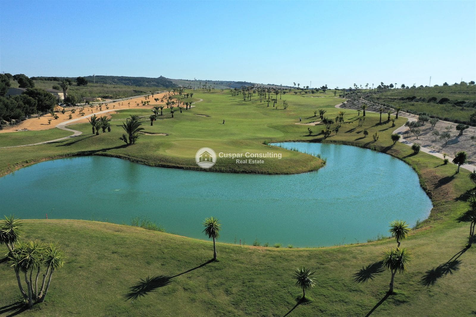 2 makuuhuone Kattohuoneisto myytävänä paikassa Orihuela mukana 
autotalli - 299 900 € (Ref: 9594524)