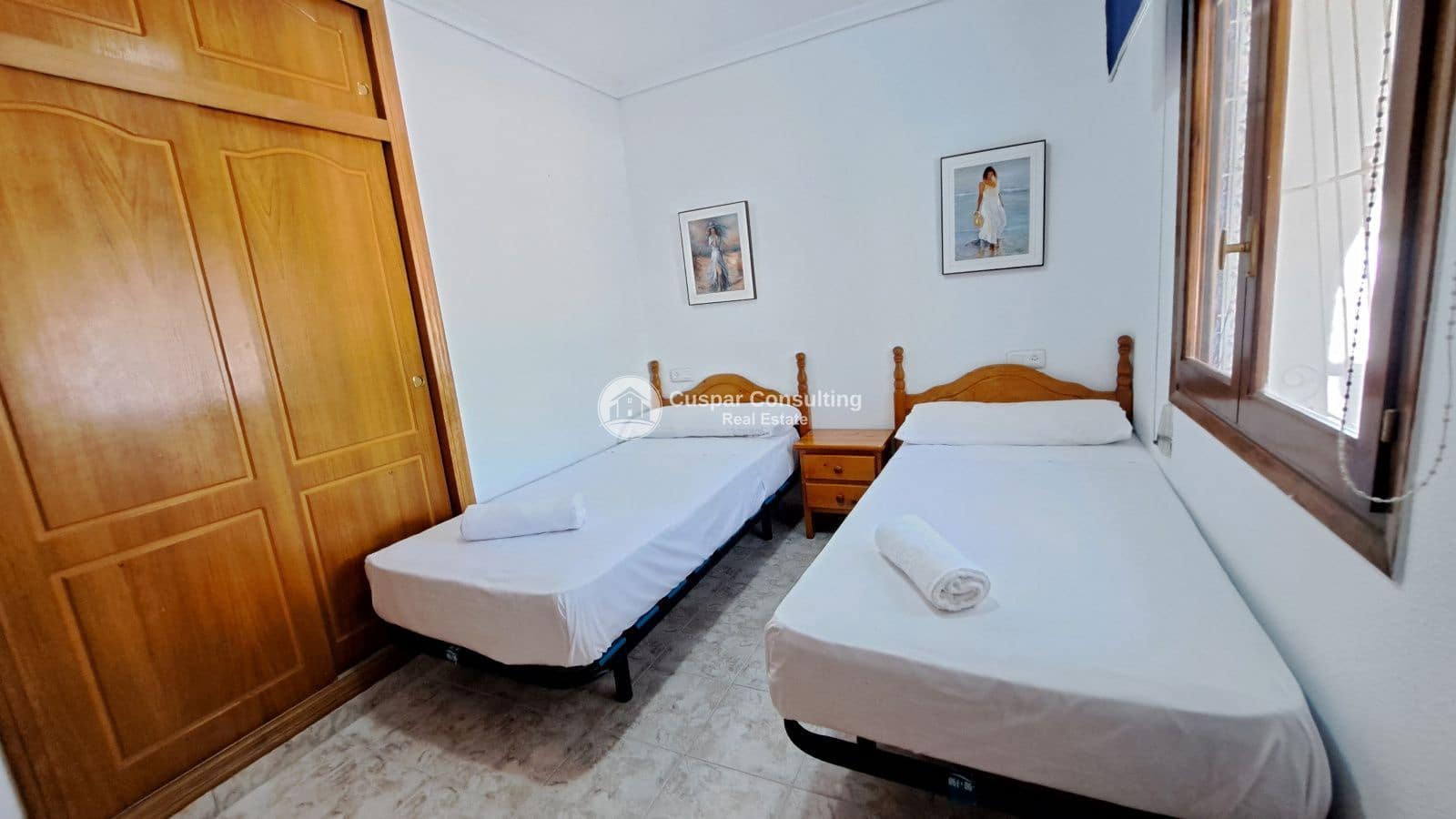 4 Zimmer Villa zu verkaufen in Los Narejos mit Pool - 298.000 € (Ref: 9603621)