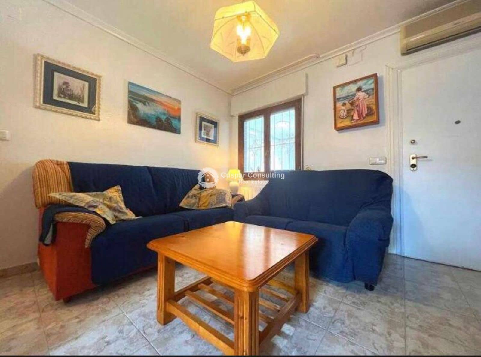 4 Zimmer Villa zu verkaufen in Los Narejos mit Pool - 298.000 € (Ref: 9603621)