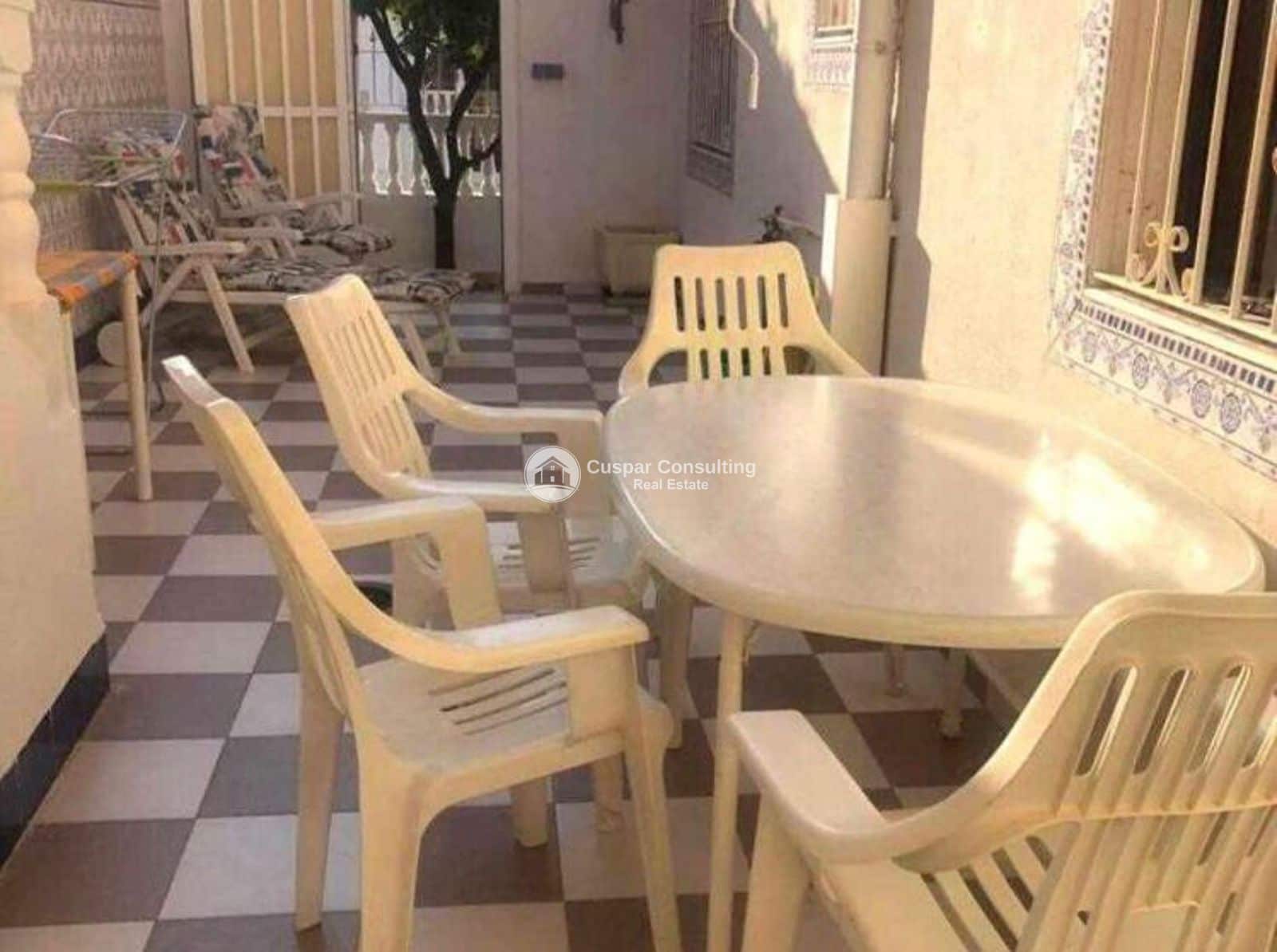 4 Zimmer Villa zu verkaufen in Los Narejos mit Pool - 298.000 € (Ref: 9603621)