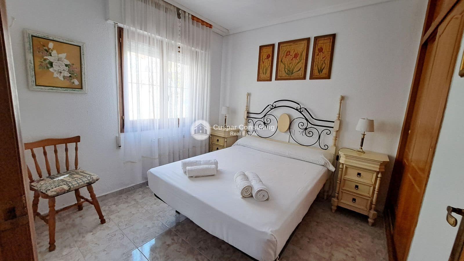 4 Zimmer Villa zu verkaufen in Los Narejos mit Pool - 298.000 € (Ref: 9603621)