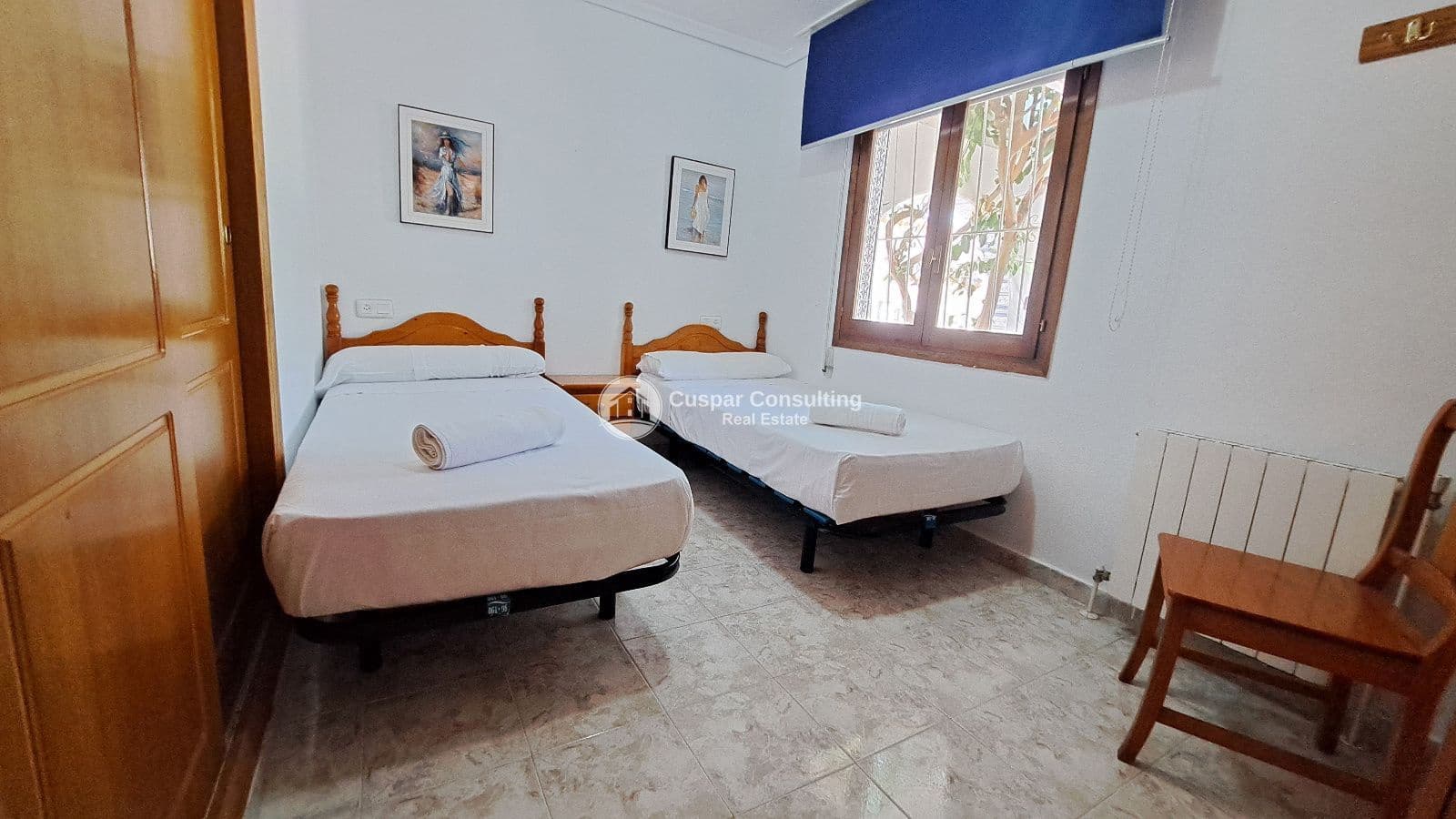 4 Zimmer Villa zu verkaufen in Los Narejos mit Pool - 298.000 € (Ref: 9603621)