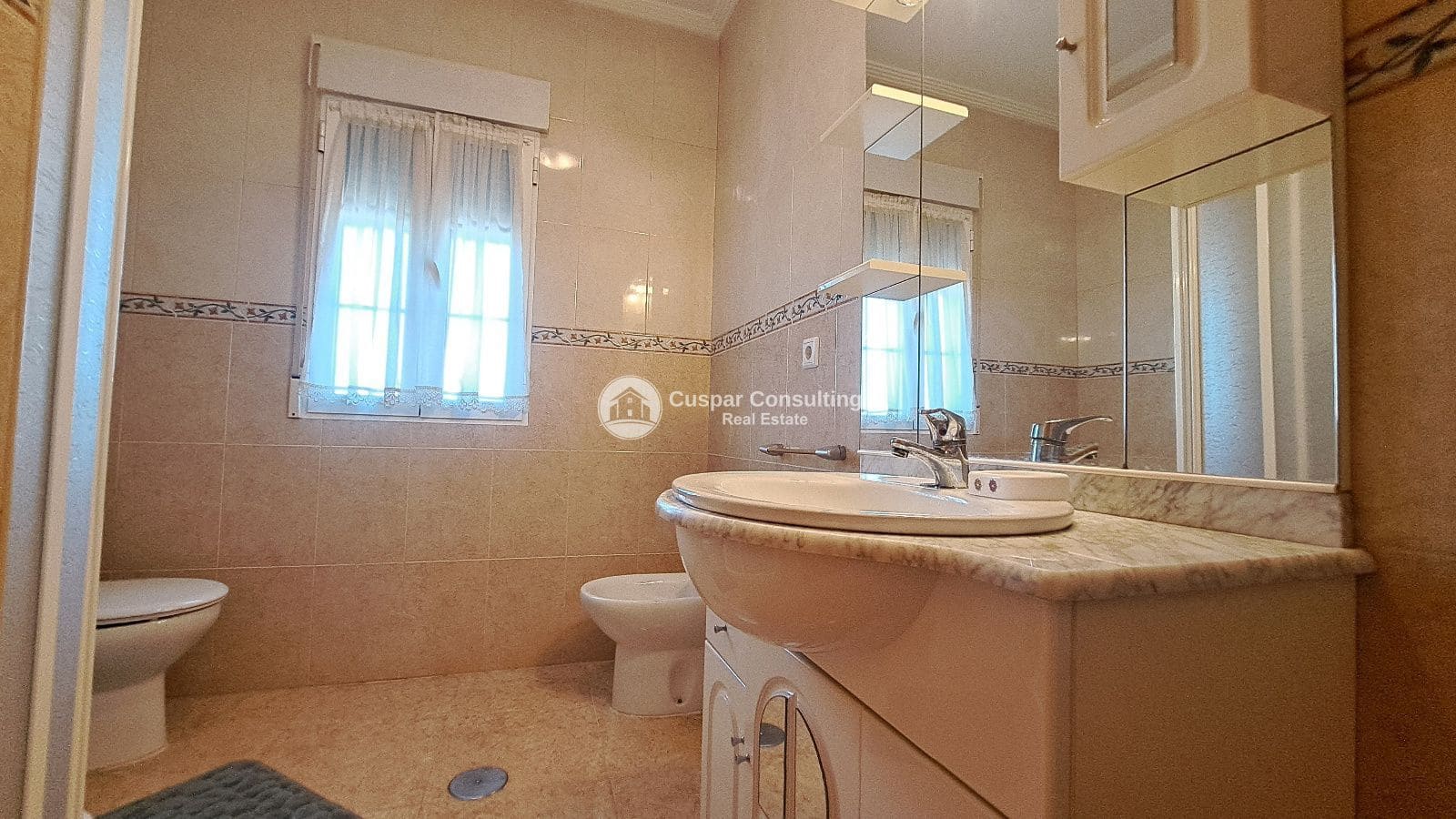 4 Zimmer Villa zu verkaufen in Los Narejos mit Pool - 298.000 € (Ref: 9603621)