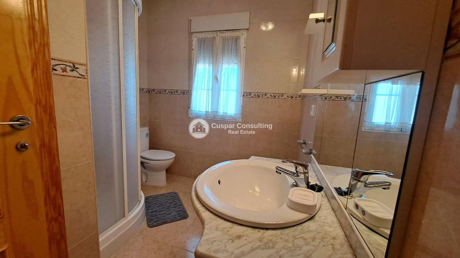 4 Zimmer Villa zu verkaufen in Los Narejos mit Pool - 298.000 € (Ref: 9603621)