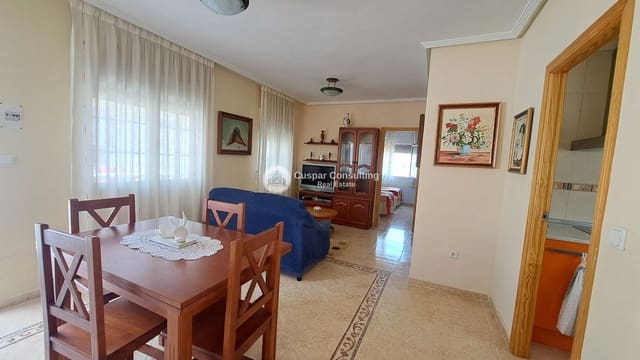 4 Zimmer Villa zu verkaufen in Los Narejos, Los Alcázares mit Pool - 298.000 € (Ref: 9603621)