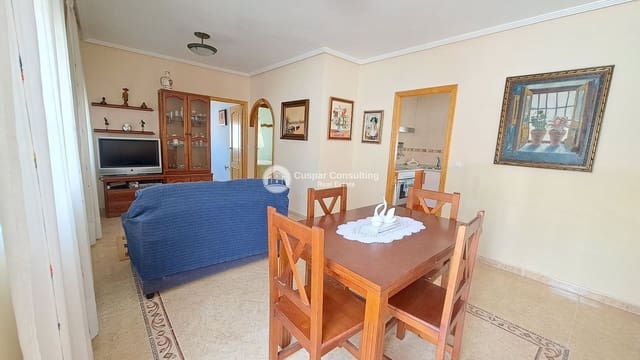 4 Zimmer Villa zu verkaufen in Los Narejos, Los Alcázares mit Pool - 298.000 € (Ref: 9603621)