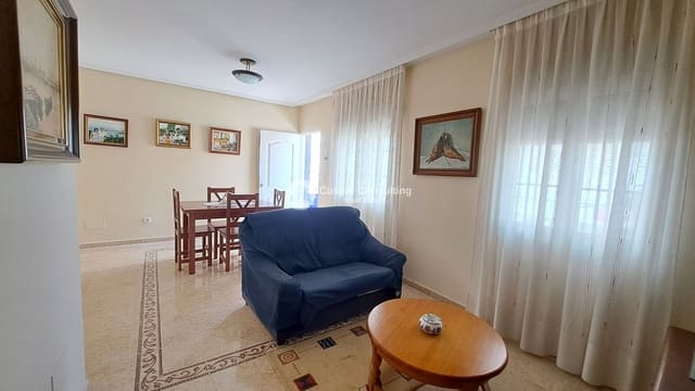 4 Zimmer Villa zu verkaufen in Los Narejos, Los Alcázares mit Pool - 298.000 € (Ref: 9603621)
