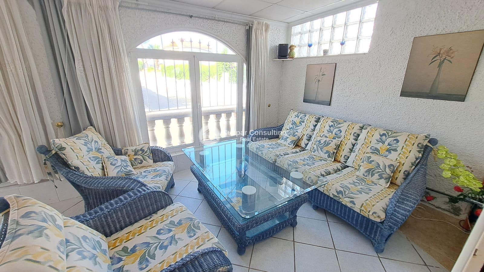 4 Zimmer Villa zu verkaufen in Los Narejos mit Pool - 298.000 € (Ref: 9603621)