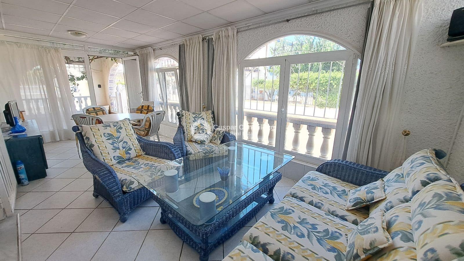 4 Zimmer Villa zu verkaufen in Los Narejos mit Pool - 298.000 € (Ref: 9603621)