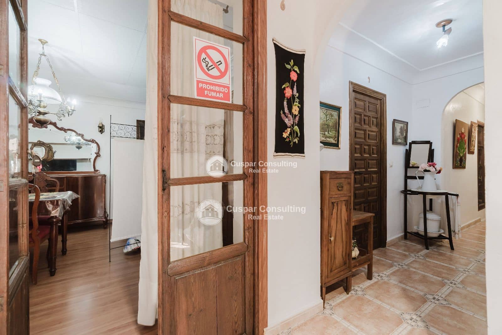 9 makuuhuone Huvila myytävänä paikassa Orihuela mukana uima-altaan 
autotalli - 1 600 000 € (Ref: 9607002)