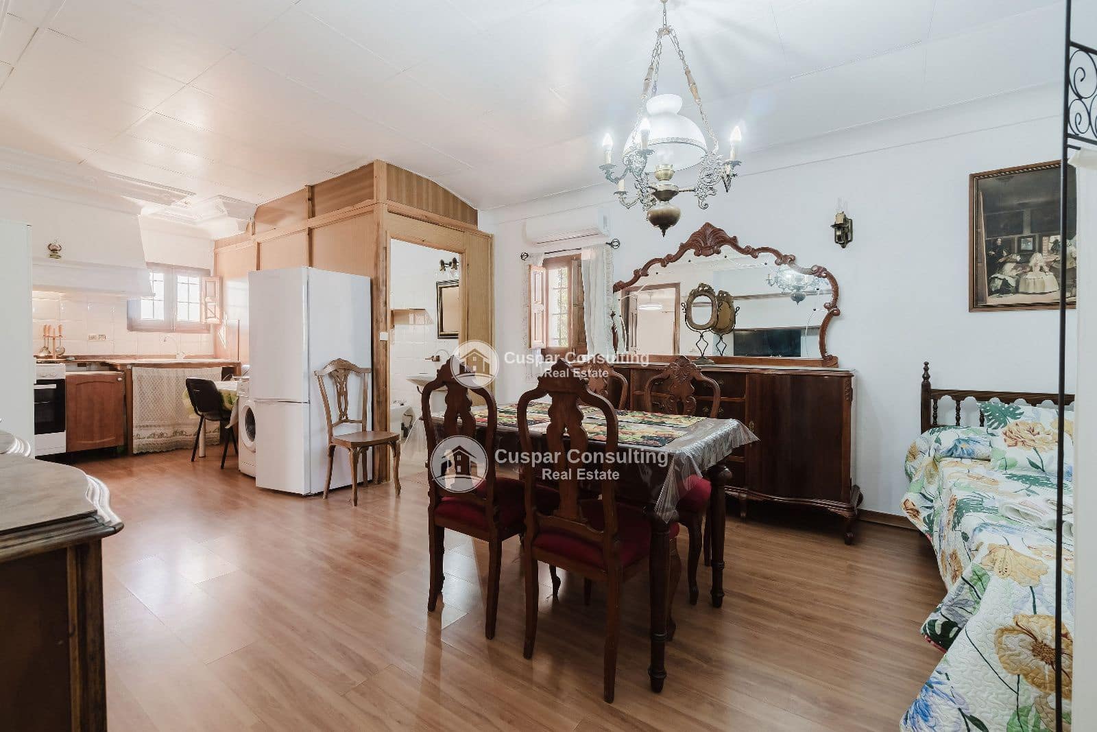 9 makuuhuone Huvila myytävänä paikassa Orihuela mukana uima-altaan 
autotalli - 1 600 000 € (Ref: 9607002)